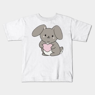 Love Bunny Kids T-Shirt